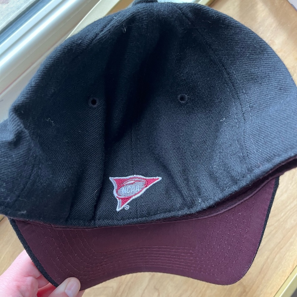 OU Embroidered Ball Cap - Picture 3 of 4